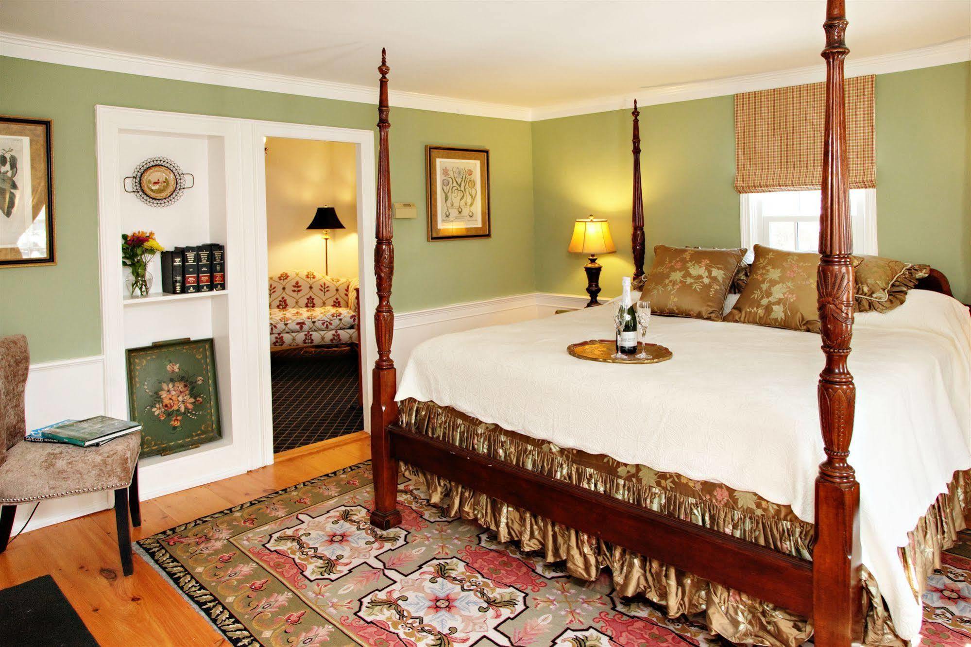 The Inn At Yarmouth Port (Adults Only) المظهر الخارجي الصورة