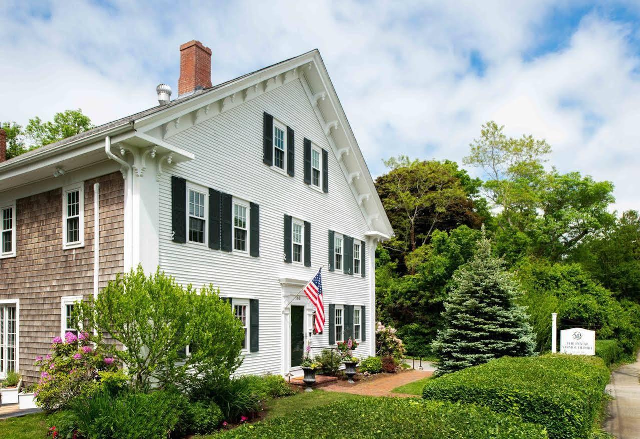The Inn At Yarmouth Port (Adults Only) المظهر الخارجي الصورة
