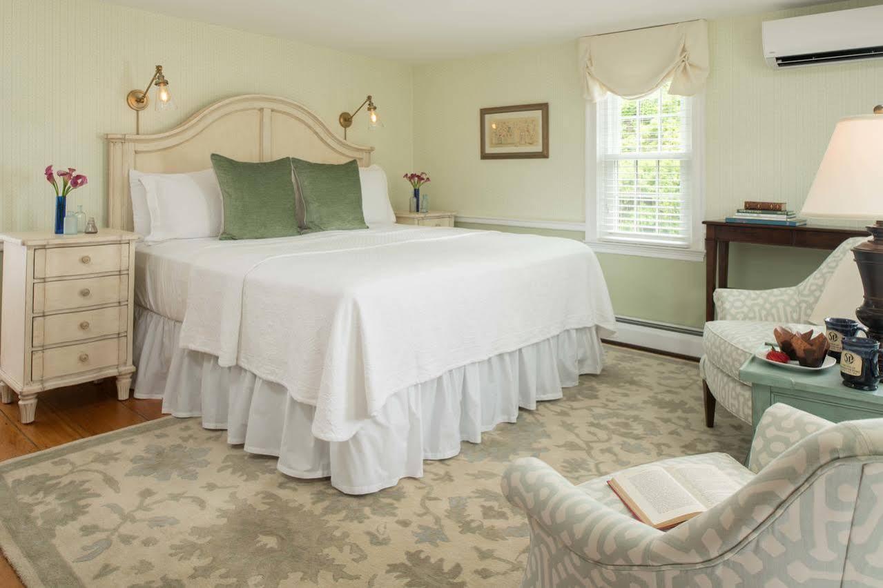 The Inn At Yarmouth Port (Adults Only) المظهر الخارجي الصورة