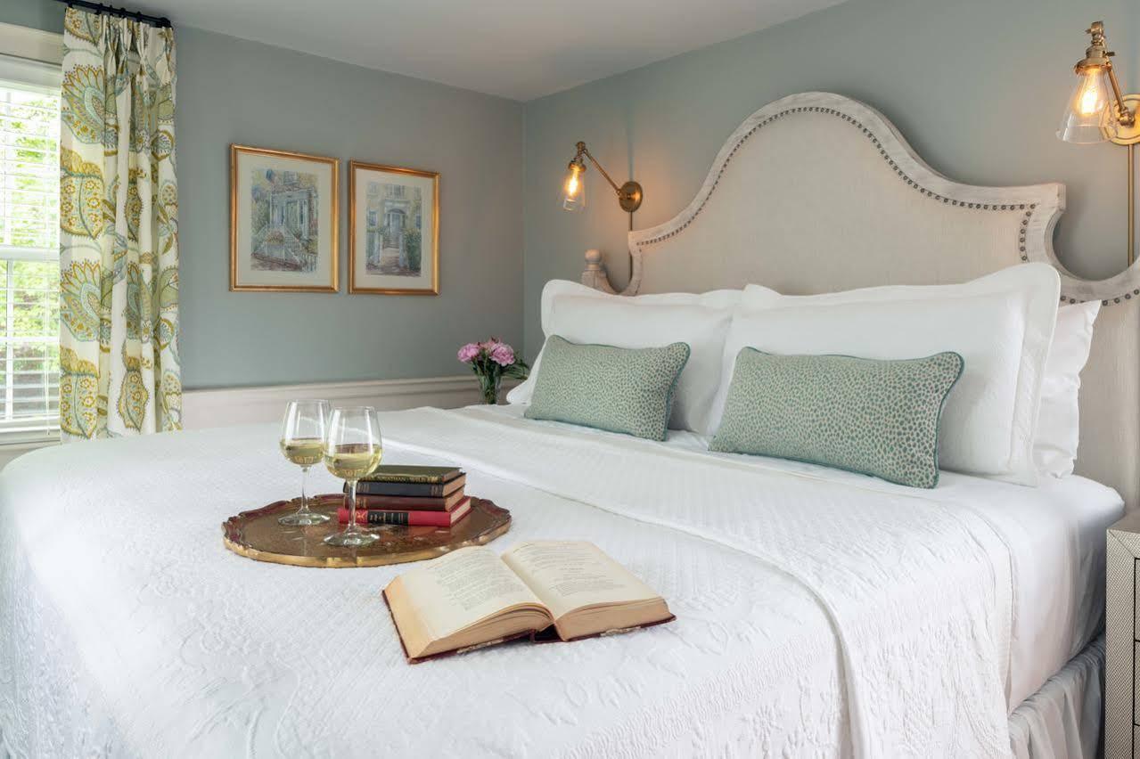 The Inn At Yarmouth Port (Adults Only) المظهر الخارجي الصورة