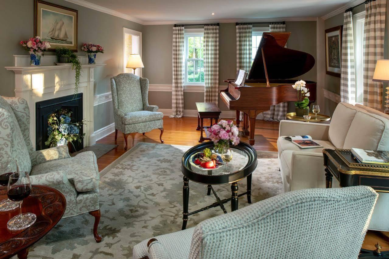 The Inn At Yarmouth Port (Adults Only) المظهر الخارجي الصورة