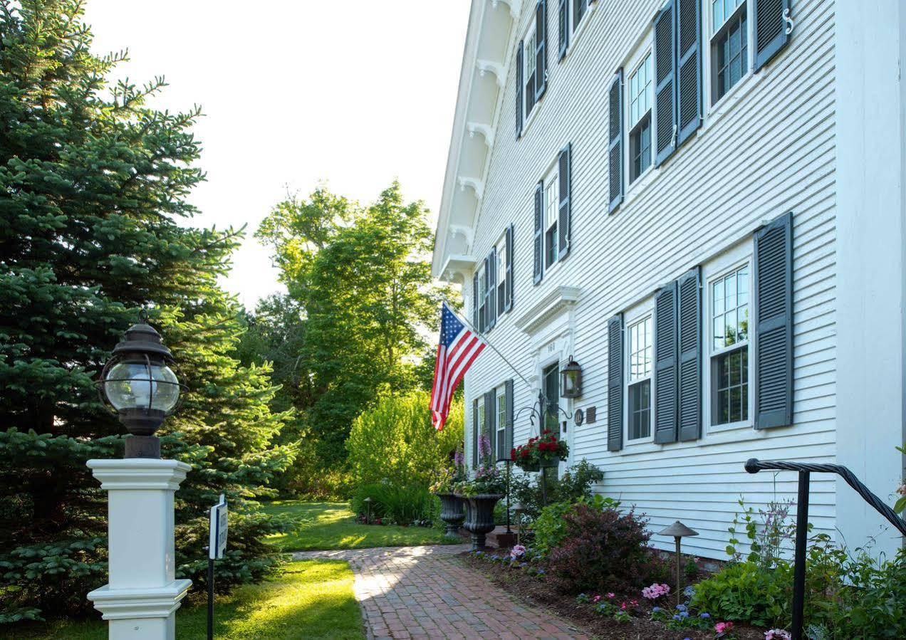 The Inn At Yarmouth Port (Adults Only) المظهر الخارجي الصورة